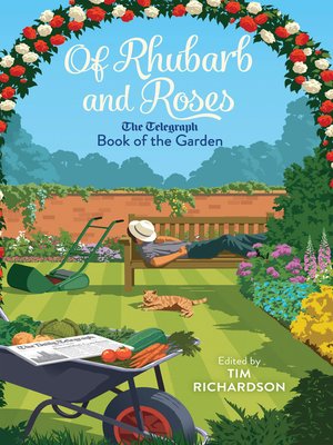 cover image of Of Rhubarb and Roses